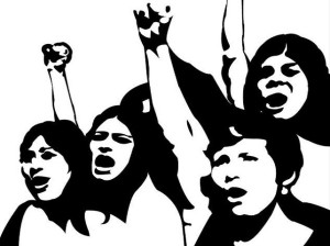 IUC llama a la insurrección e insumisión feminista