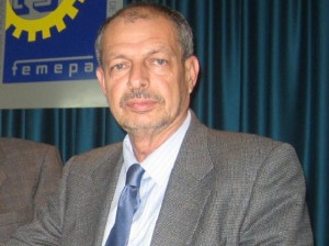 Antonio Vélez, secretario general de Fecao