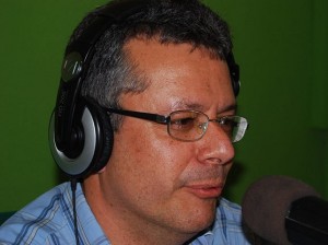 Germán Santana, coordinador general de IUC de Gran Canaria