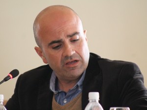 José Luis Pérez González, concejal y portavoz del PSOE en Santa Lucía de Tirajana