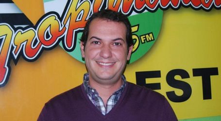Marcos Rufo: “Se habla más de los cuernos que se pusieron que del municipio de Santa Lucía”