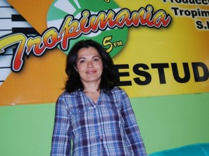 Isabel santiago, concejala de NC en el Ayuntamiento de Mogán