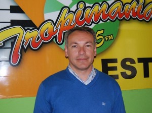 David Delgado, concejal y portavoz del PSC-PSOE en el Ayuntamiento de San Bartolomé de Tirajana