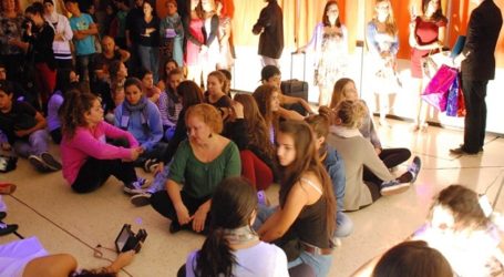 Las acciones contra la violencia de género llegan a 5.000 alumnos de Santa Lucía