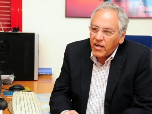 Ramón Suárez, concejal de Turismo del Ayuntamiento de San Bartolomé de Tirajana