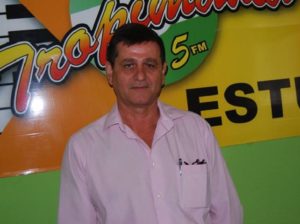 Santiago Rodríguez, concejal y portavoz de Coalición Fortaleza