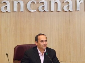 Antonio Hernández Lobo, consejero de Cooperación Institucional del Cabildo de Gran Canaria