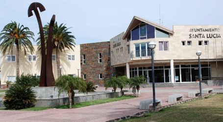 Sitca multiplica por cuatro su presencia en el Ayuntamiento de Santa Lucía