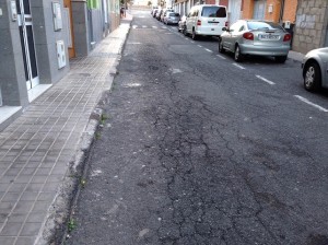 Calle Juan de Betencour
