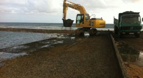 El cierre de playas en el sur pone en evidencia el daño de un derrame de petróleo
