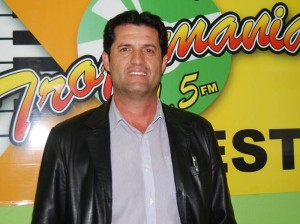 Sebastián Alonso, prsidente de la Sociedad Cooperativa de Empresarios Taxistas de Telde