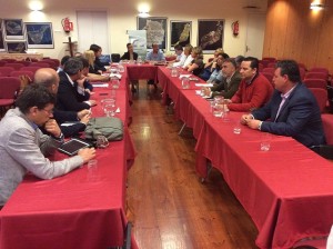 Fecam, alcaldes y concejales de Gran Canaria