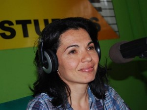 Isabel Santiago, concejala y portavoz de NC en el Ayuntamiento de Mogán