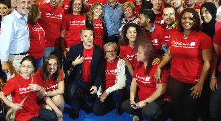 San Bartolomé de Tirajana acoge el primer City Group del Partido Socialista Europeo