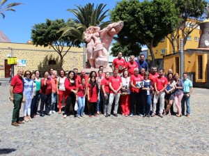 PSOE de Santa Lucía y City Group de San Bartolomé
