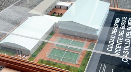 Maspalomas destina 744.000 euros a la Ciudad Deportiva de Castillo del Romeral
