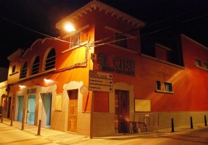 Centro Cultural El Cine de Sardina
