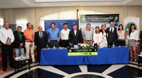 Todo a punto para el XVI Circuito Canarias S&G – Maspalomas Golf Cup