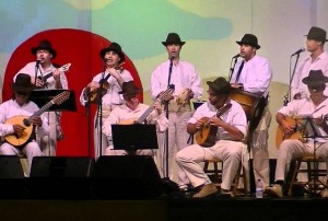 Folclore canario, Asociación Musical Azaigo