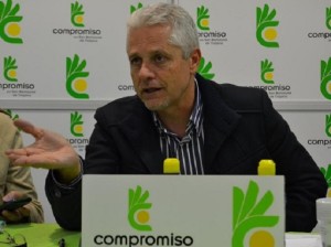 Francisco Pérez López, presidente de Compromiso por SBT