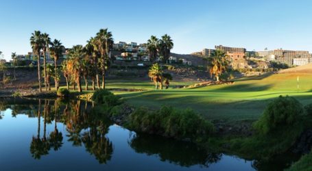 Turismo promociona las Islas Canarias para la práctica del golf