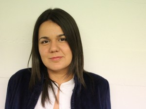 Elvira Hernández Toledo, candidata de IUC al Parlamento Europeo
