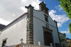 Iglesia de San Antonio de Padua, en Mogán Casco