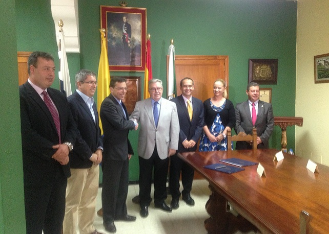 El Cabildo insular renueva su compromiso con Medianías | maspalomasnews.com