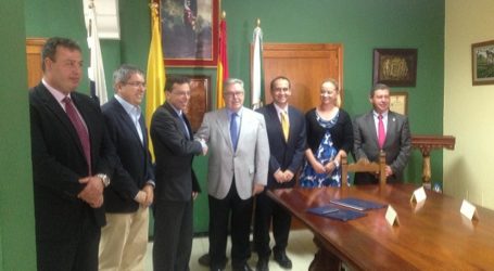 El Cabildo renueva su compromiso con los municipios de Medianías de Gran Canaria