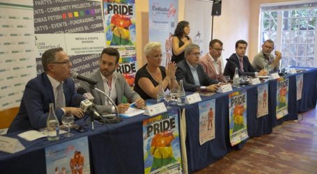 La XIII edición del Maspalomas Pride espera recibir más de 150.000 asistentes