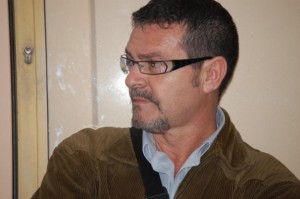Gregorio Viera, representante de Asociación Gamá