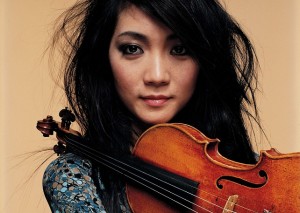 Akiko Suwanai, violinista