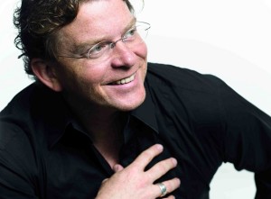 Marcus Bosch, director de orquesta