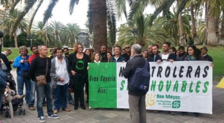 Podemos condena la autorización del Gobierno a las prospecciones frente a Canarias