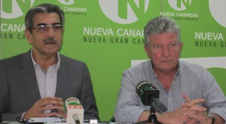 Nueva Canarias advierte de la pérdida de más de 15.000 empleos del tomate