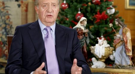 El rey Juan Carlos renuncia al Trono de España