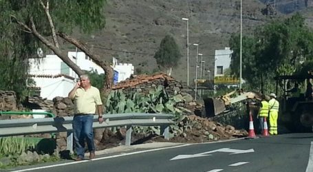El Cabildo de Gran Canaria concluye los trabajos de El Tostador, en Mogán