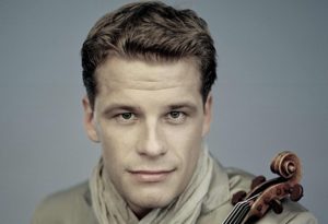 Kirill Troussov, violinista