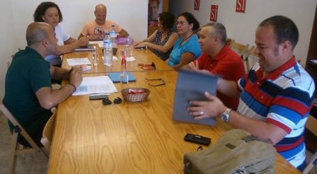 El PSOE ve preocupante la masificación en centros de Secundaria de Santa Lucía