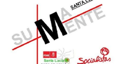 El PSOE de Santa Lucía pone en marcha los Encuentros Sectoriales