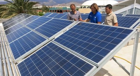 Las nuevas solares en Vecindario I ahorrarán un 30 por ciento de consumo