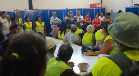 Santa Lucía destina más de 1’4 millones al Plan de Empleo Social