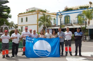 Bandera Azul, Puerto de Mogán