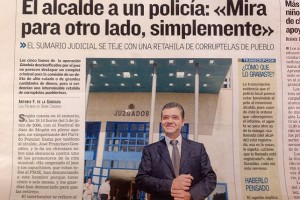 Paco González, caso Góndola (foto: Canarias7)