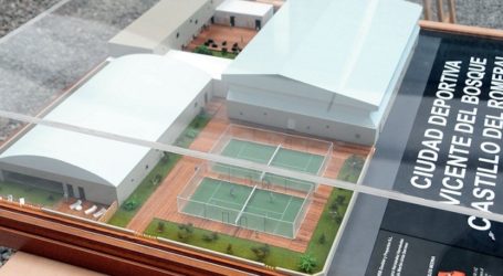 Adjudicadas a Constructora San José las obras de la Ciudad Deportiva Vicente del Bosque