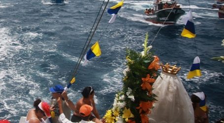 Playa de Mogán también celebra sus fiestas de la Virgen del Carmen