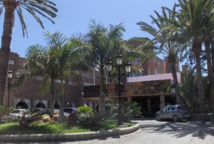 Hotel Riu Oasis Maspalomas