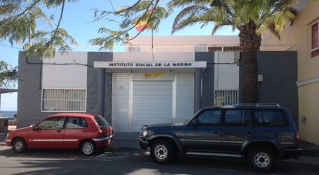 El PSOE de Mogán denuncia el servicio mínimo que ofrece el Instituto de la Marina