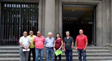 Nueva Canarias apoya al sector pesquero en sus reivindicaciones