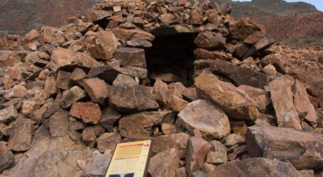 Arqueocanarias gestionará la Necrópolis de Arteara